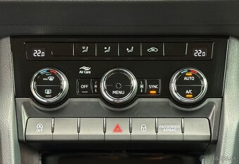 2020 Škoda Karoq 1.0Tsi 85kw | Ťažné ► Tempomat ► Nardo grey - 15