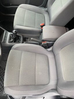 Volkswagen golf Plus 1,9TDI - 15