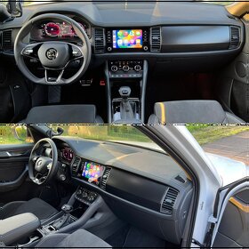 Škoda Kodiaq Sportline Facelift 2.0 TDI DSG EVO - 15