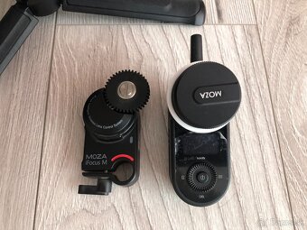 Gimbal Moza Aircross 3 Pro Combo - 15