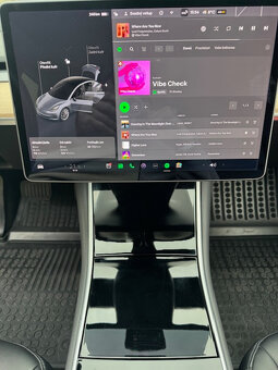 Tesla Model 3 SR KW, (321PS) FSD, len 89700km, 17900 bezDPH - 15