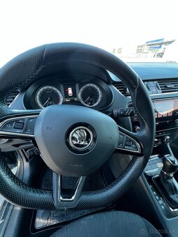 Škoda Octavia Combi 2.0 TDI 110kW, DSG, Style Plus, 2017 - 15