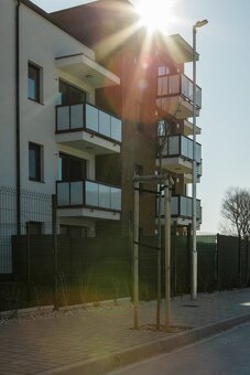 1-izb.byt s predzáhradkou v SKOLAUDOVANOM PROJEKTE DVORNÍKY - 15