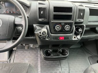 Fiat Ducato 2,3Mjtd L4H3 2018  dĺžka 4m - 15