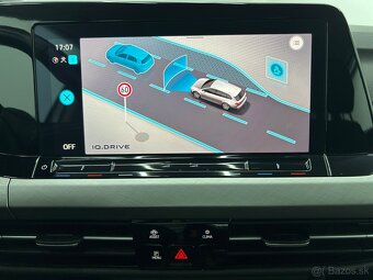 Golf Variant (Combi) 2,0 TDI LED M6 85kW Virtual Top stav - 15