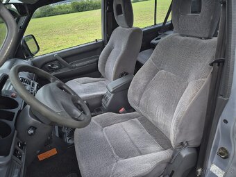 MITSUBISHI PAJERO 2.5,127000km - 15