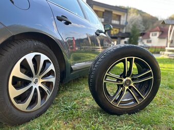 Citroën C4 1,4 Benzin nová STK+EK - 15