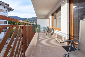 Predaj 3izb.apartmán Donovaly,112m2, garáž, EXKLUZÍVNE - 15
