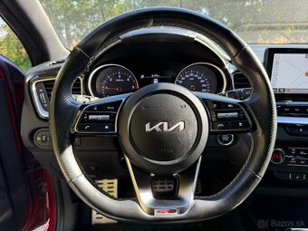 Kia Ceed SW 1.6 CRDi MHEV GT-Line A/T - 15