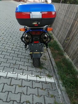 Honda XL1000V Varadero - 15