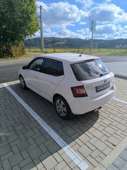 Fabia 3 - 15