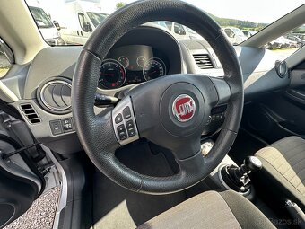 Fiat Sedici 2.0 MultiJet Emotion 4x4 - 15