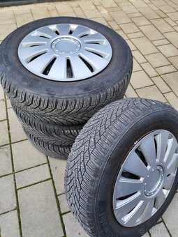 Škoda Octavia II Combi 1.9 TDI bez DPF - 15