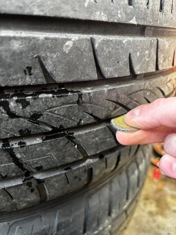 Originálne audi Elektróny 5x112 R18 - 15