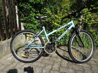 Predám plne funkčný bicykel AUTHOR ULTIMA - 15