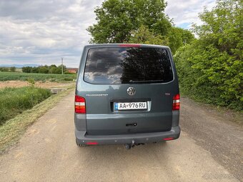 Transporter T5 combi 2,5TDi - 15