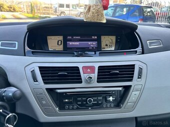 Citroën C4 Picasso 2.0 HDi 16V 110kW  Exclusive A/T - 15