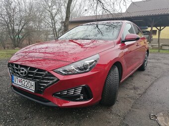 Hyundai I30 Family 50000 3/2021 1.5 benzin - 15