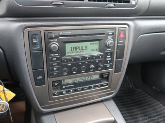 Volkswagen Passat 1.9TDi 96kW B5.5 DIG.KLIMATIZACE - 15