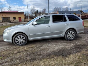 Škoda Octavia 2  facelift 2011 - 15