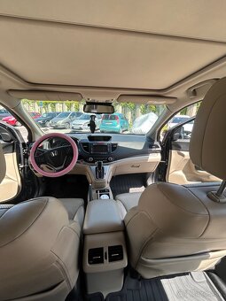 Honda CR-V 2014 2.2 CDTI - 15