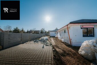 POSLEDNÁ NOVOSTAVBA RODINNÉHO DOMU BLÍZKO CENTRA TRNAVA - 15