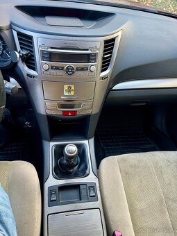 Subaru Outback 2.0D 110kW 4X4, NOVÁ STK/EK,po servise, - 15
