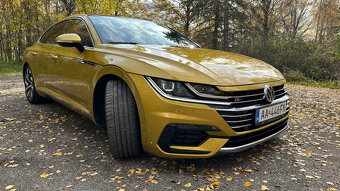 Volkswagen Arteon 2.0TDI R-Line Sedan. Matrix - 15