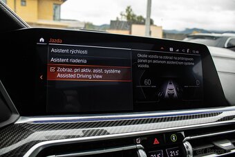 BMW X6 M50i soft close, first class packet, iconic glow, nat - 15