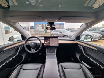 TESLA Y LONG RANGE AWD, SOH: 90,9%, 360°KAMERA, AUTOPILOT - 15