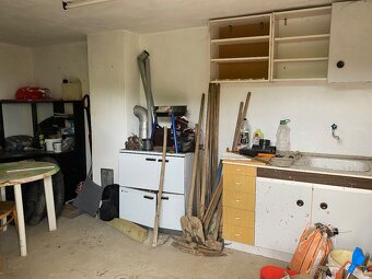 Murovaná chata Borčice - 15