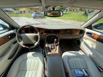 JAGUAR XJ 3.2 V8 Executive 1998 Benzín 174kw A/T - 15