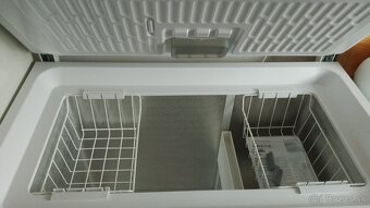 Truhlicová mraznička Whirlpool - 15