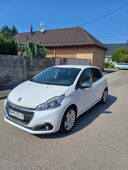 Peugeot 208 vo vybave Style - 15