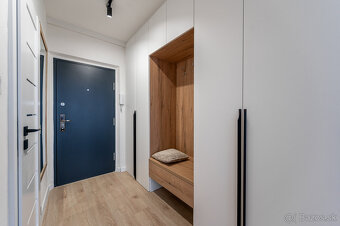 Na prenájom 1,5 izbový byt - Košice, Terasa - 15