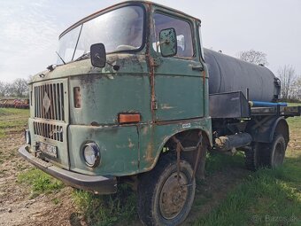 Ifa v 50 fekal, cisterna,  3ks - 15