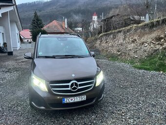 Mercedes-Benz V220 A/T - 15