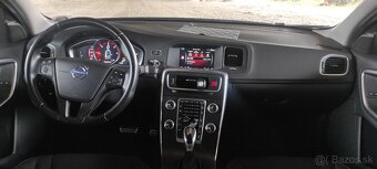 Volvo V60 D4 2.0L Drive-E Base Geartronic 133kW181HP A8 - 15
