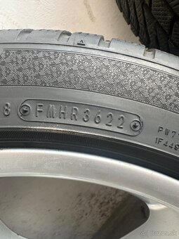 Bmw styling 66 r17 225/45 - 15