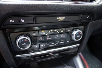 Mazda 6 2.2 Skyactiv-D / 110kW / A6 / 2015 - 15