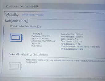 HP Elitebook 2740p Tablet PC - 15