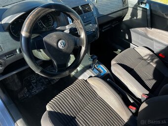 VW Polo 1,4 benzín automat - 15