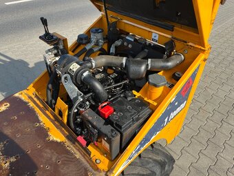 Dumper vyklapac Thwaites 1 Tonne, Terex, Wacker Neuson, 4x4 - 15