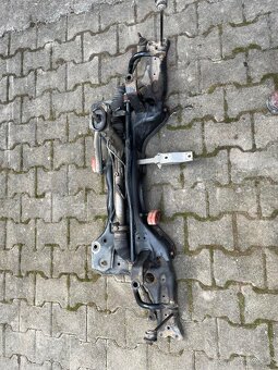 Predám náhradné diely a motor pre Škoda Fabia 2 - 1.4 16V - 15