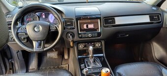 VW.Touareg II 3.0tdi 4x4 Tiptronic 8-st - 15