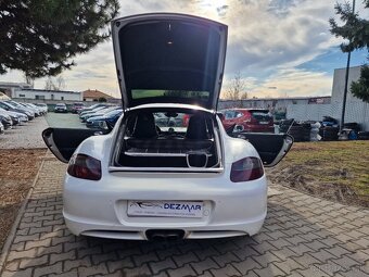 Porsche Cayman S 3.4 tiptronic 300k (benzín) - 15