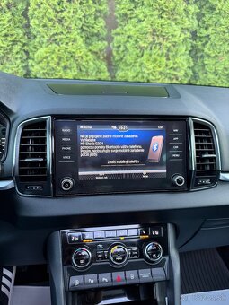 Škoda Karoq 2.0 TDI EVO SCR Style 4x4 DSG - 15