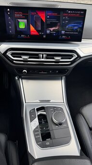 BMW 320d Touring xDrive  A/T (2023) – TOP STAV,DPH,ZÁRUKA - 15