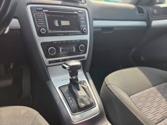 Škoda Octavia Combi 1.4 TSI Elegance DSG - 15