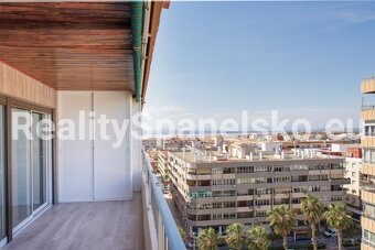 Podkrovní apartmán 4+1|90 m² |2 koupelny |Balkon s výhledem - 15